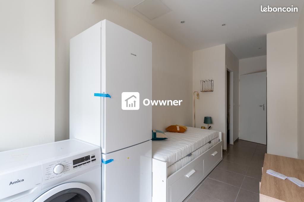 Appartement 1 pièce 19 m² - Bordeaux 33800 (image principale 3)