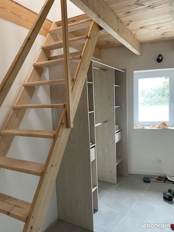 Appartement a louer lannion - 2 pièce(s) - 45 m2 - Surfyn