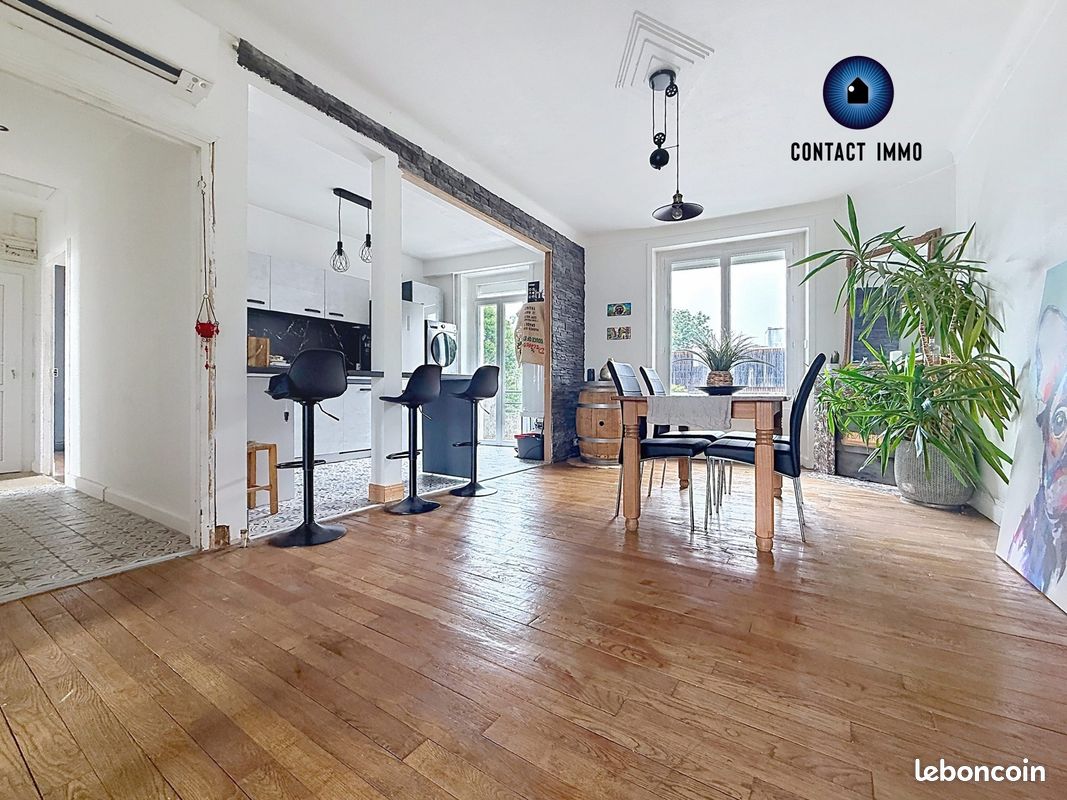 Appartement 3 pièces 80 m² · à Brive-la-Gaillarde · 80 m² · 145 000 €