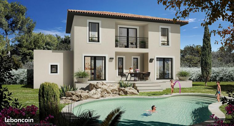 Maison 90 m² Cournonterral
