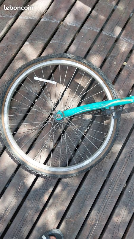 Roue vtt (image 1)