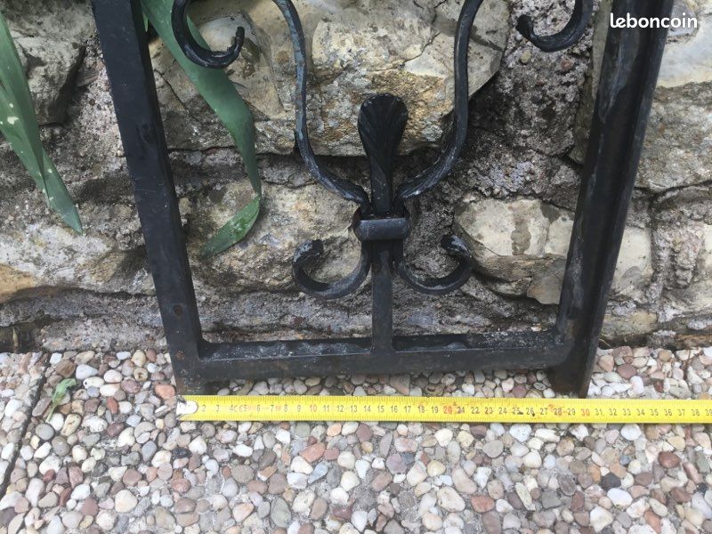 Garde corps appui de fenêtre (image 5)