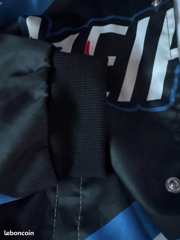 Veste style pilote (image 4)