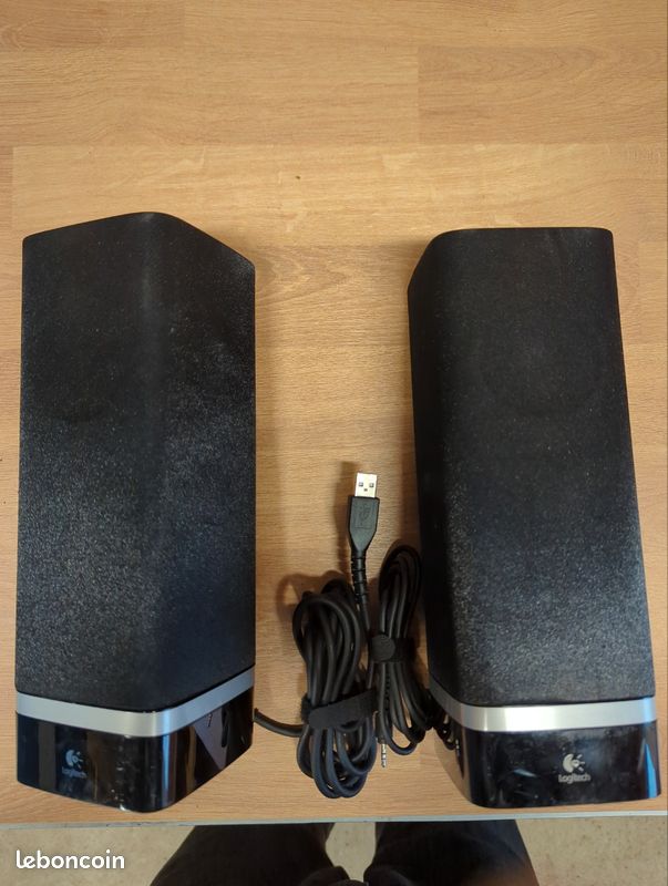 Logitech Z-5 (image 1)