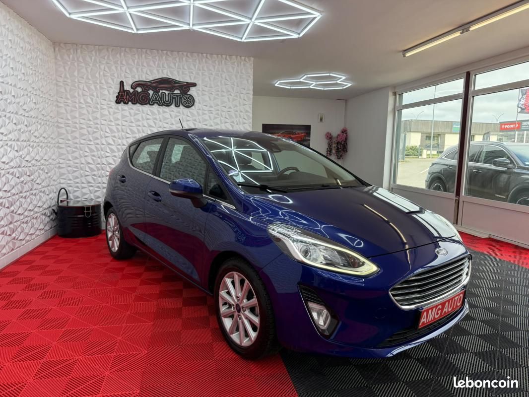 Ford Fiesta 1.0 i SCTi 100 CV. S&S 12V (image 2)