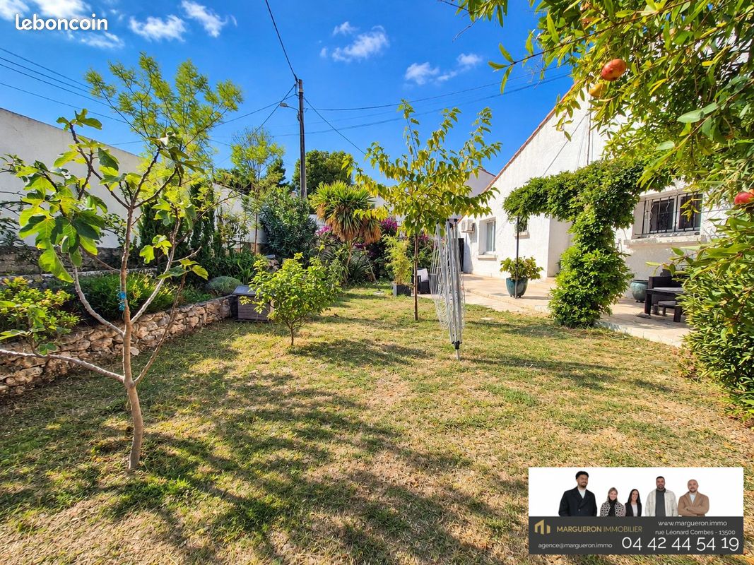 Maison 4 pièces 87 m² · à Martigues · 87 m² · 390 000 €