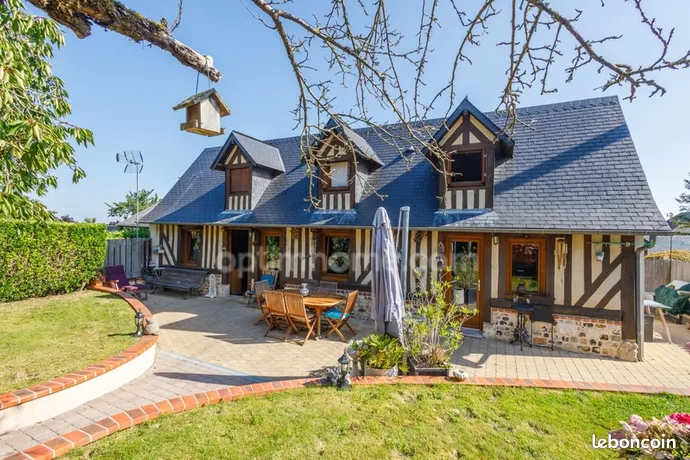 Annonce vente Maison honfleur