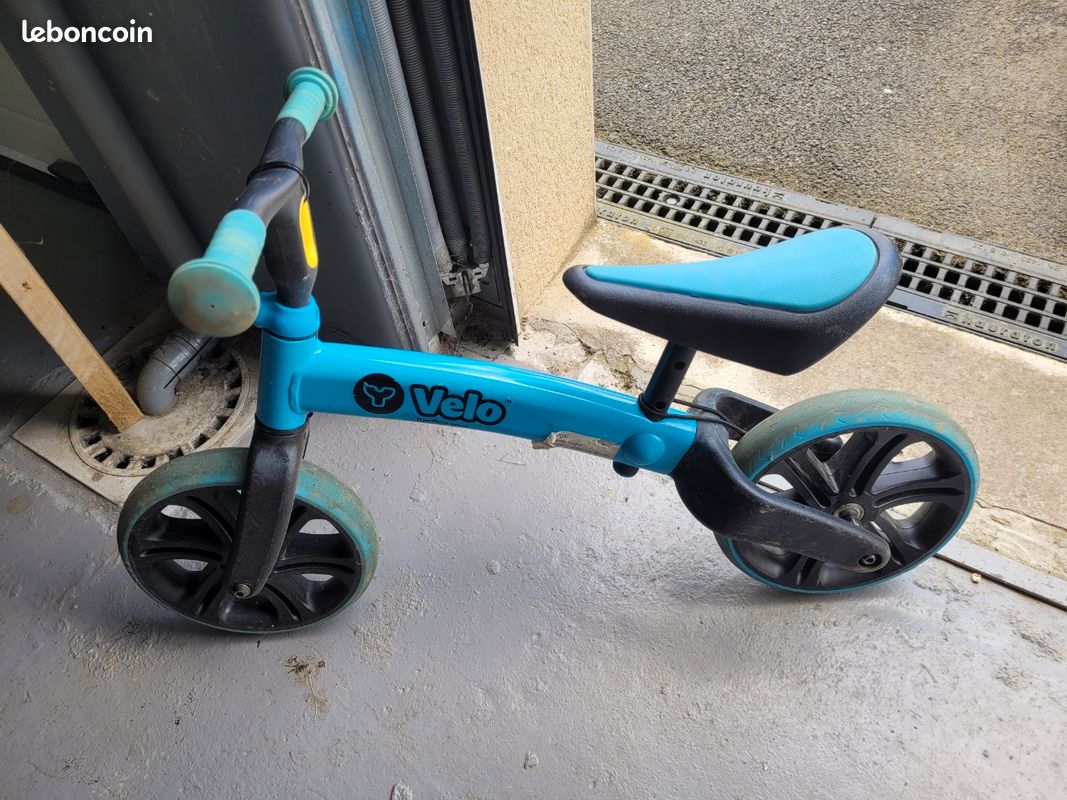 Vend draisienne, trotinette roues et quad electrique Jeux Jouets