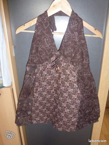 HAUT CREEKS Taille 38-NBO (image 1)