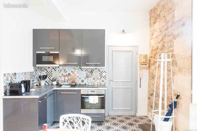 Appartement 2 pièces 35 m² — 3