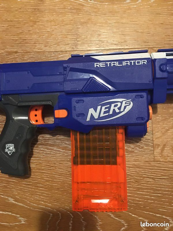 Nerf retaliator (image 7)