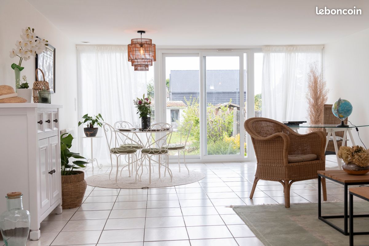 Appartement 3 pièces 60 m² · à Baisieux · 60 m² · 985 €