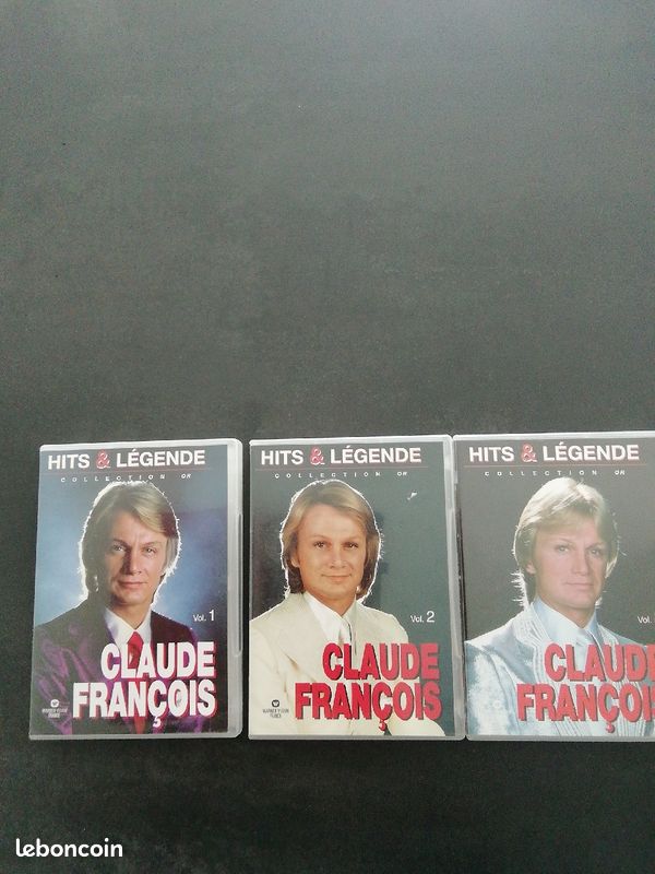 Claude françois (image 1)