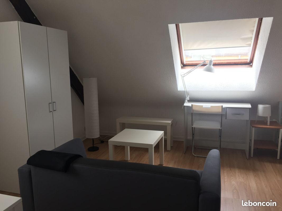 Appartement 1 pièce 29 m² · à Auxerre · 29 m² · 440 €/mois
