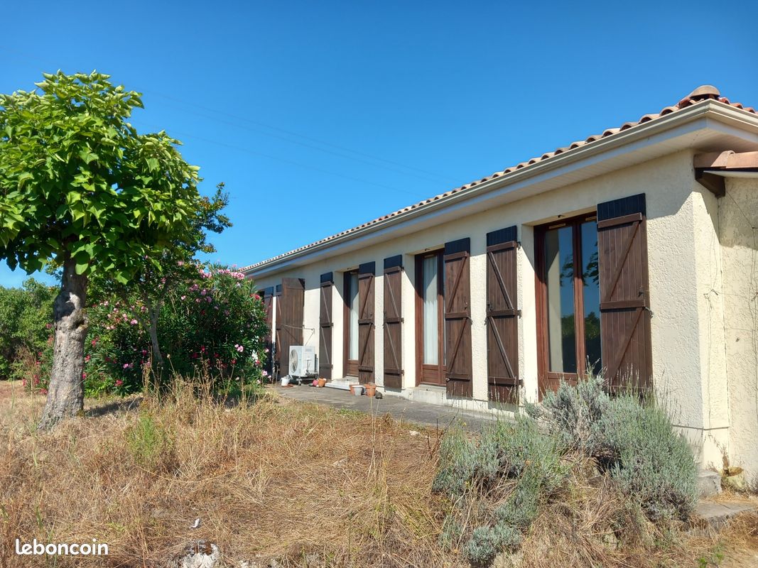 Maison 4 pièces 99 m² · à Galgon · 99 m² · 219 900 €