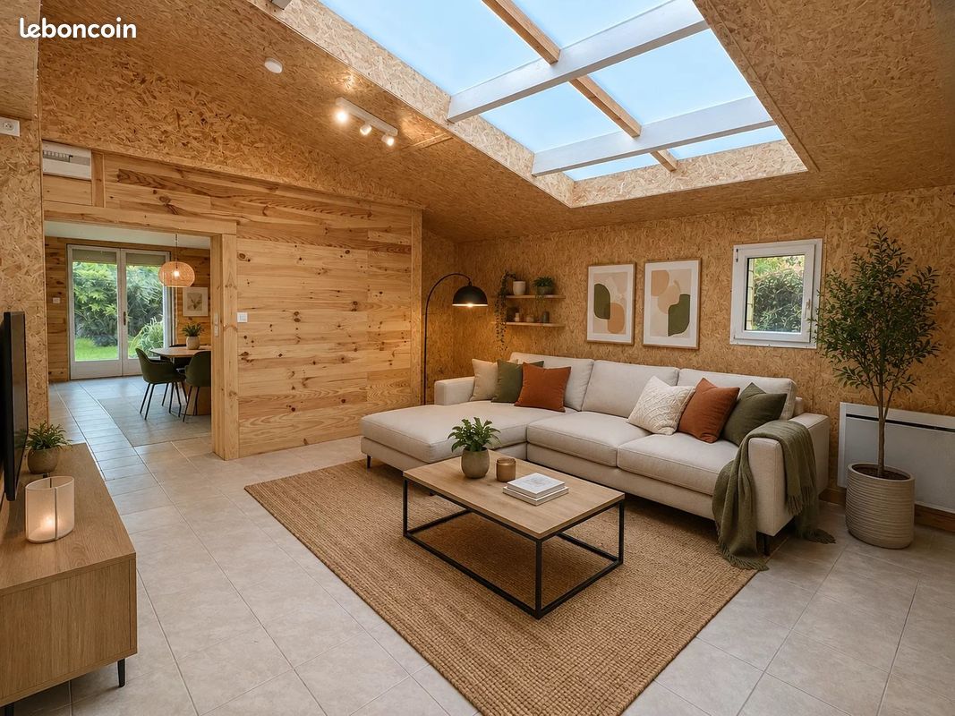Maison 5 pièces 129 m² · à Saint-Adrien · 129 m² · 800 €/mois
