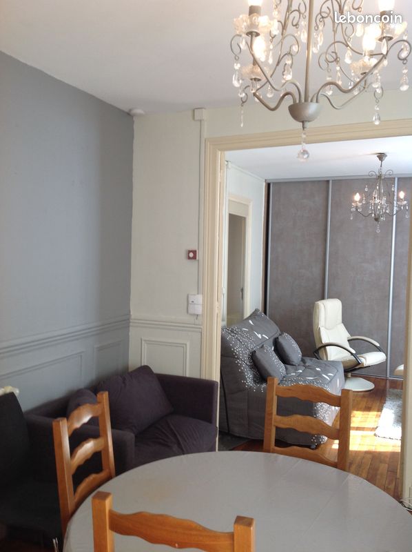 Appartement 2 pièces 46 m² · à Nancy · 46 m² · 750 €