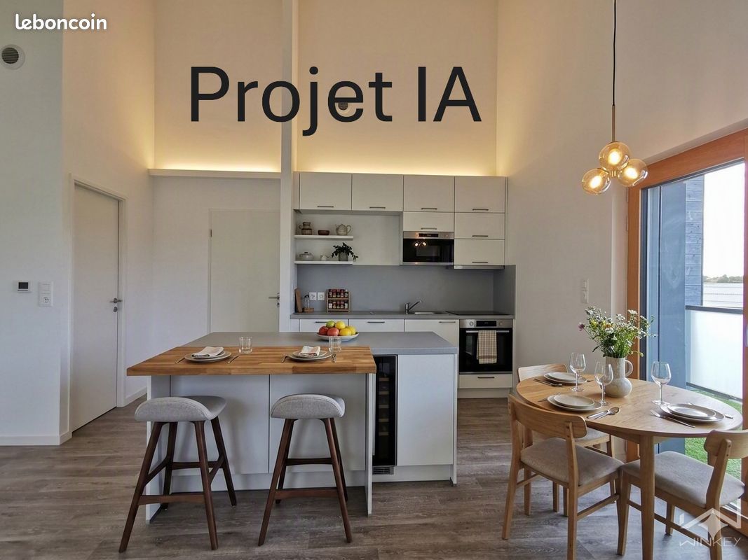 Appartement 3 pièces 64 m² · à Carquefou · 64 m² · 229 999 €