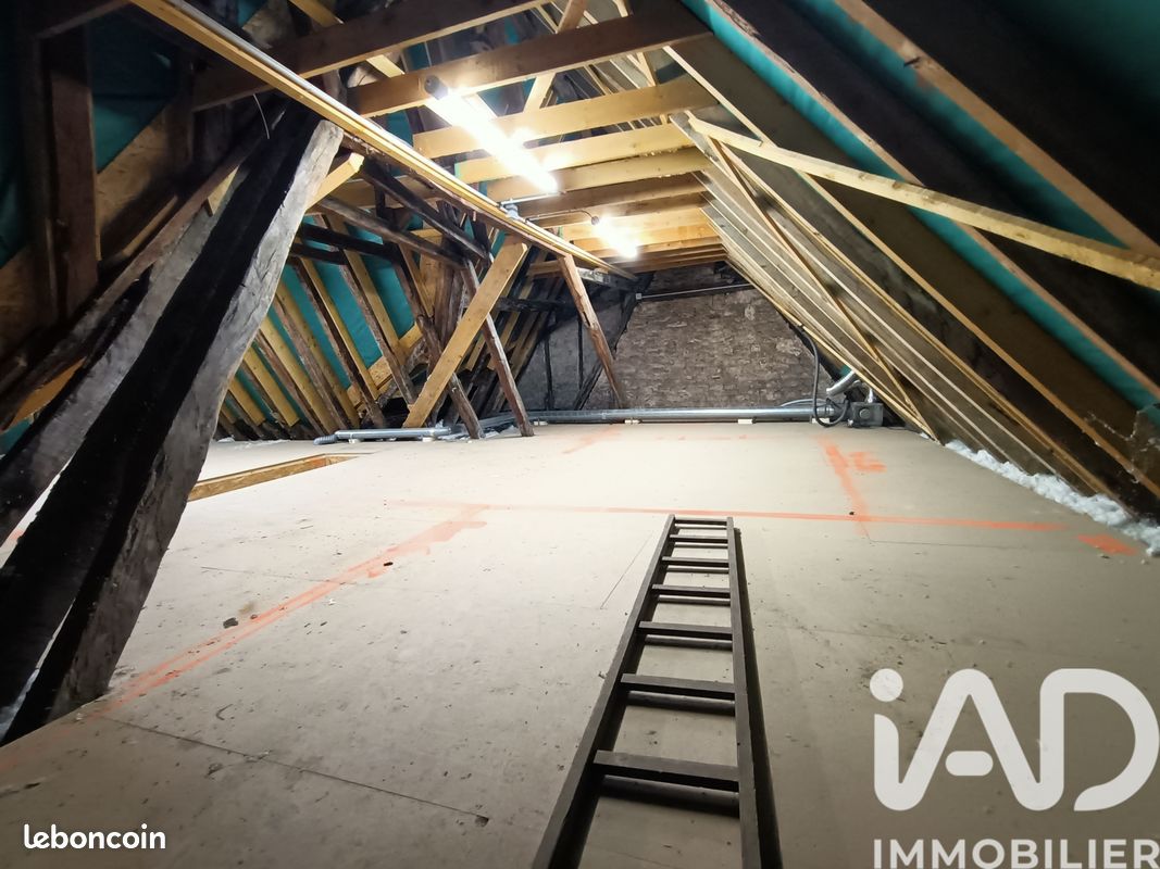 Immeuble 475 m² Gramat (image 4)