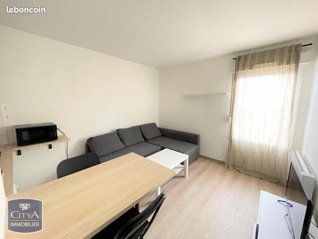 Appartement 1 pièce 18 m² · à Dijon · 18 m² · 550 €/mois
