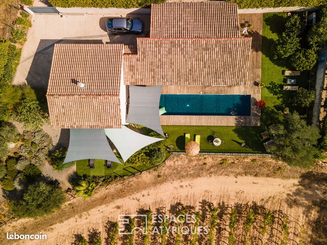 Maison 4 pièces 154 m² · à Le Plan-de-la-Tour · 154 m² · 1 090 000 €
