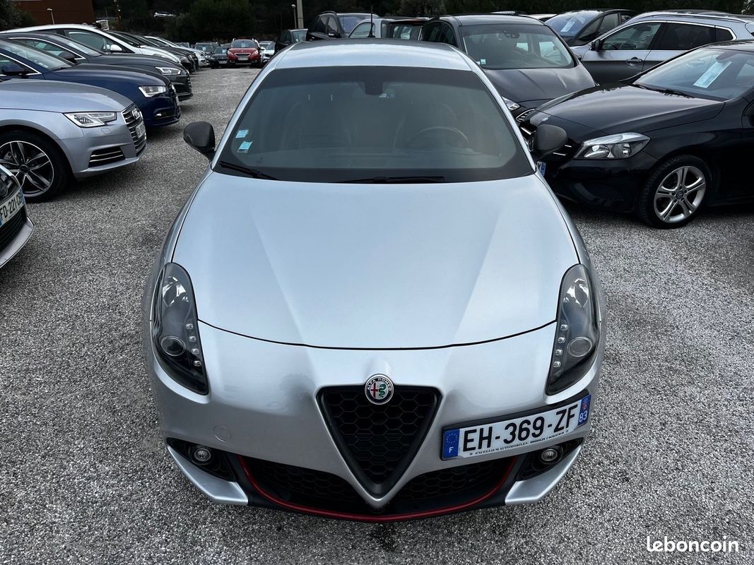 Alfa romeo GIULIETTA 1.6 JTDM 120CH EXCLUSIVE STOP&START (image 13)