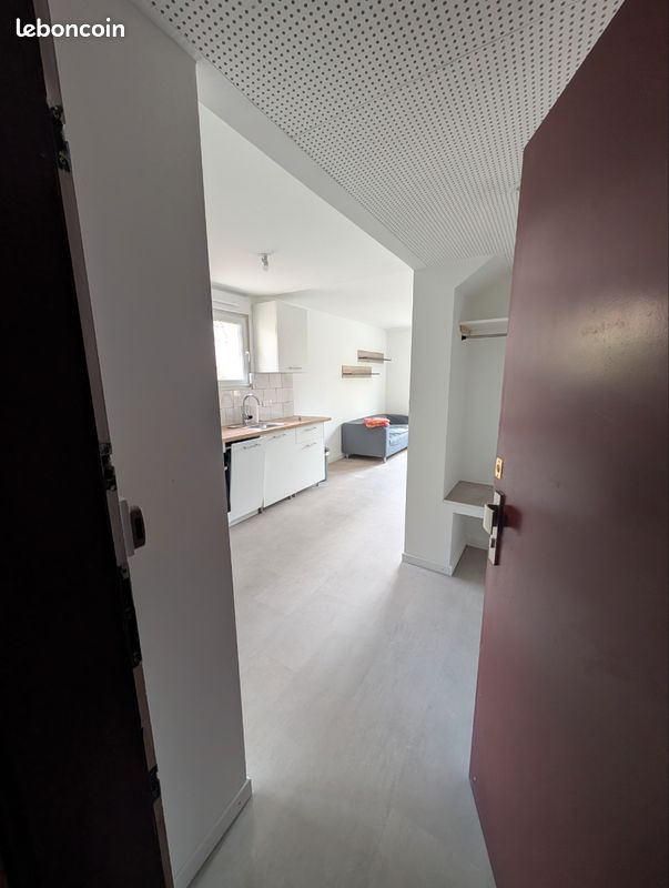 Appartement 2 pièces 36 m² · à Lingolsheim · 36 m² · 750 €/mois