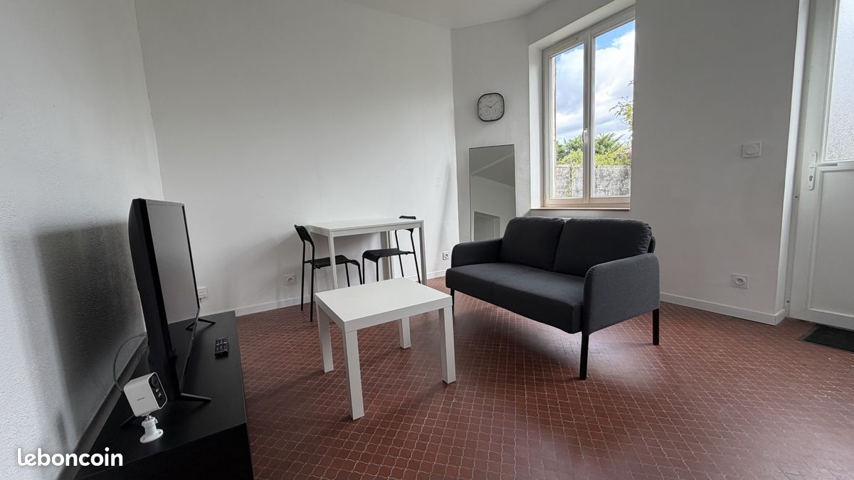 Maison 3 pièces 43 m² · à Blois · 43 m² · 758 €/mois