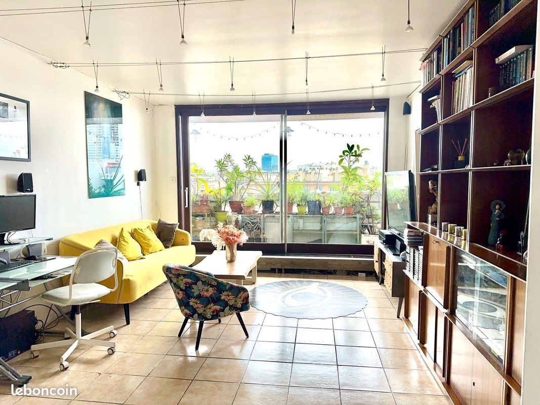 Appartement 5 pièces 106 m² · à Paris · 106 m² · 875 000 €