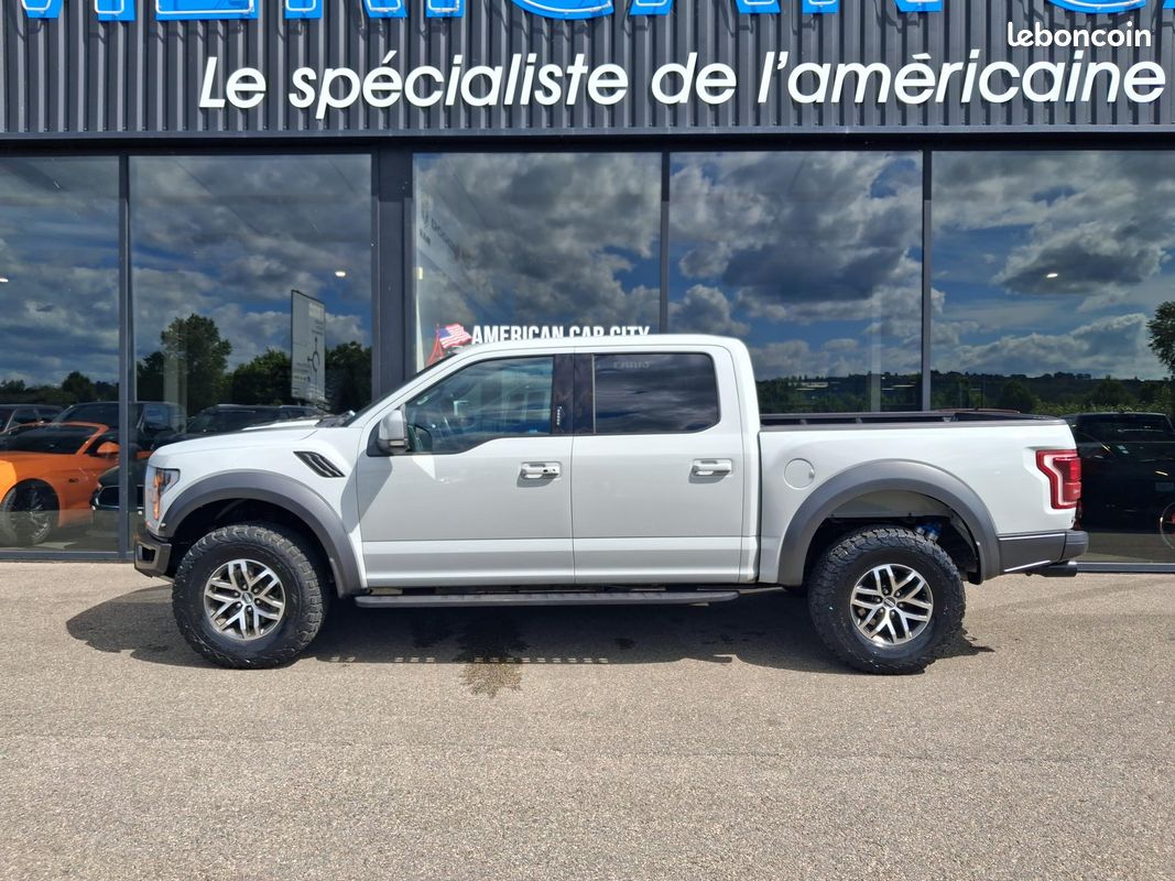 Ford f150 raptor supercrew 5 places (image 2)