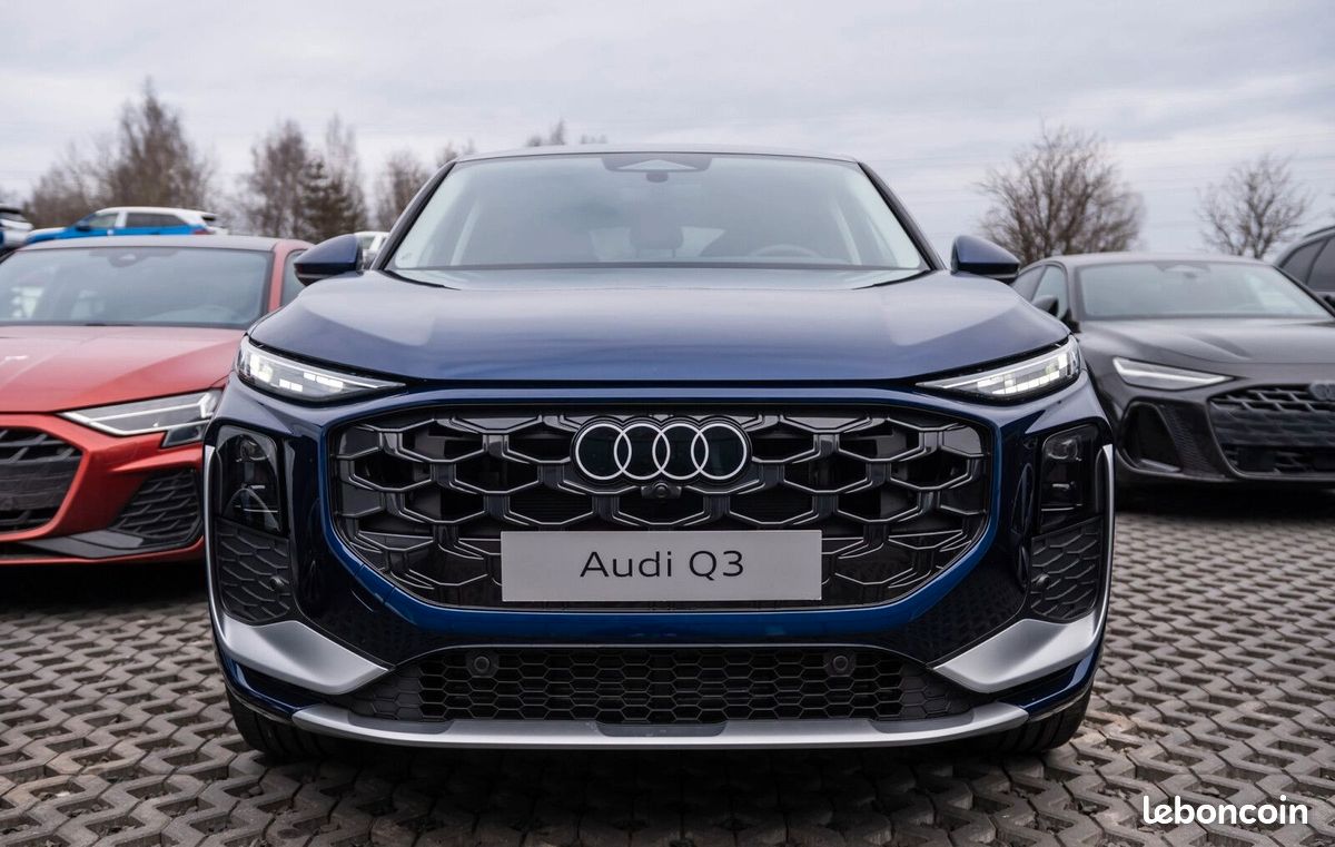Nouvelle Audi Q3 Sportback TFSI 150ch S-Line à -25% (image 5)