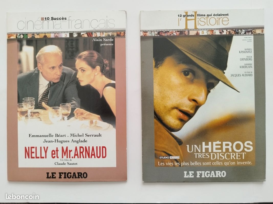 DVD collection Le Figaro (image 1)