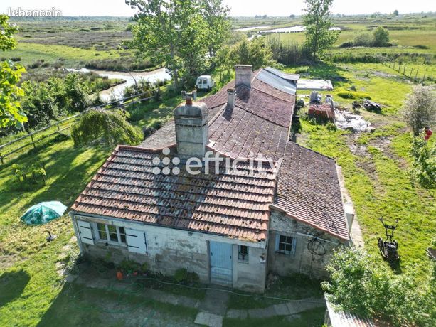 Maison 3 pièces 80 m²
