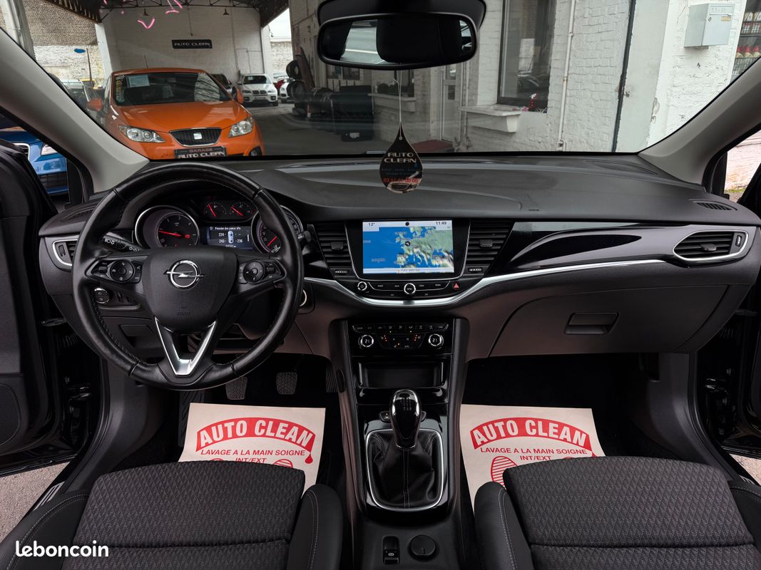 ASTRA 1.6CDTi 136Ch *CARNET à Jour 2019 GARANTIE (image 3)