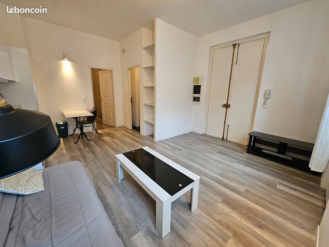 Appartement 2 pièces 33 m² · à Toulouse · 33 m² · 704 €