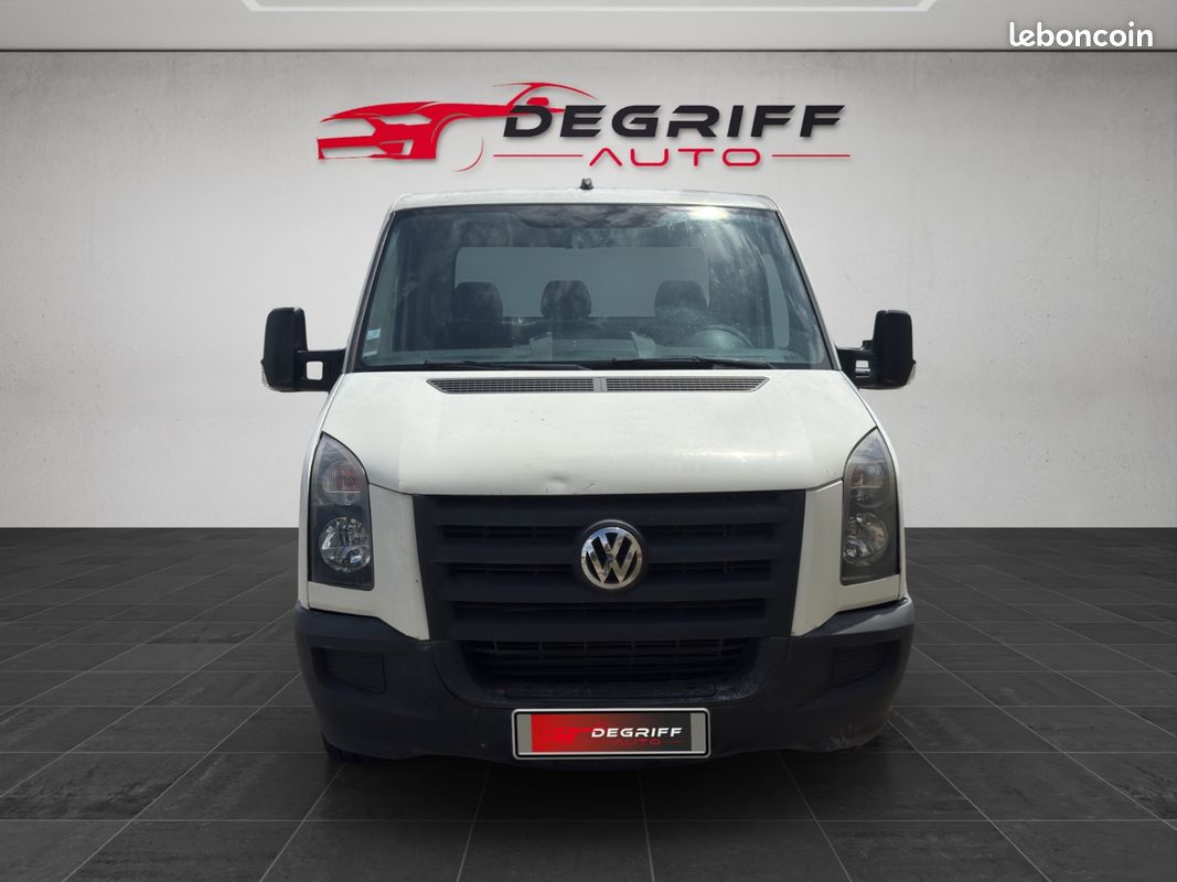 VOLKSWAGEN CRAFTER COMBI SURELEVE Crafter 35 4325 2.5 TDI 109 (image 7)