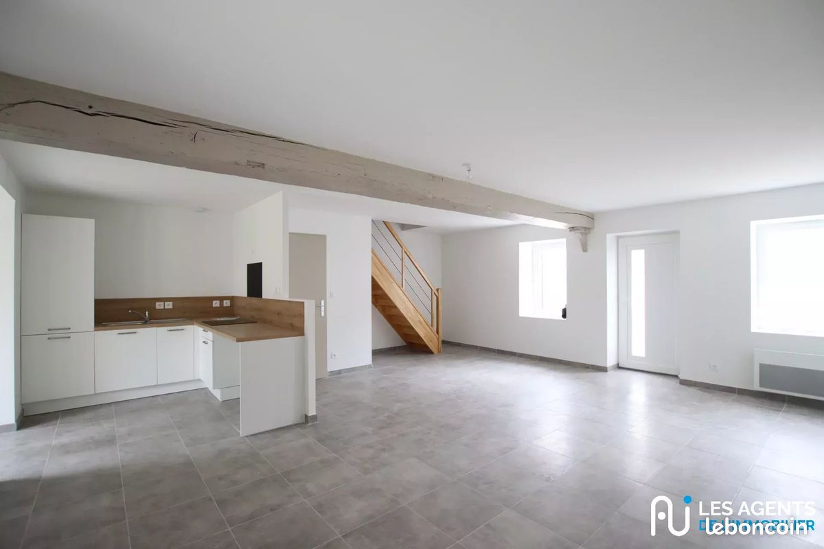 Maison 3 pièces 65 m² · à Olivet · 65 m² · 880 €/mois