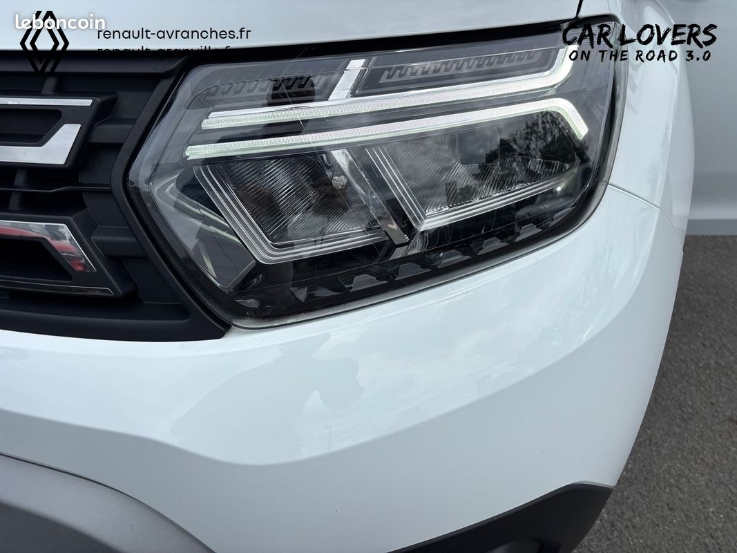 DACIA Duster Blue dCi 115 4x4 Prestige (image 29)