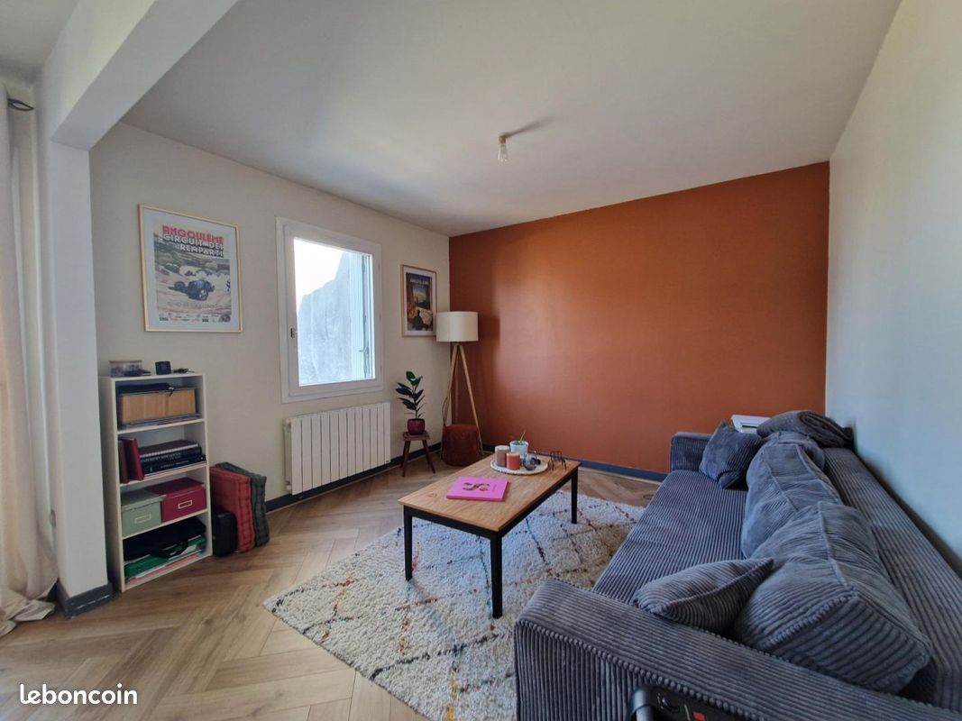 Appartement 2 pièces 57 m² · à Soyaux · 57 m² · 710 €/mois
