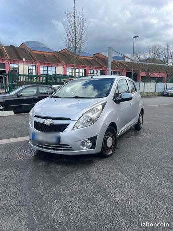 Chevrolet Spark 2012