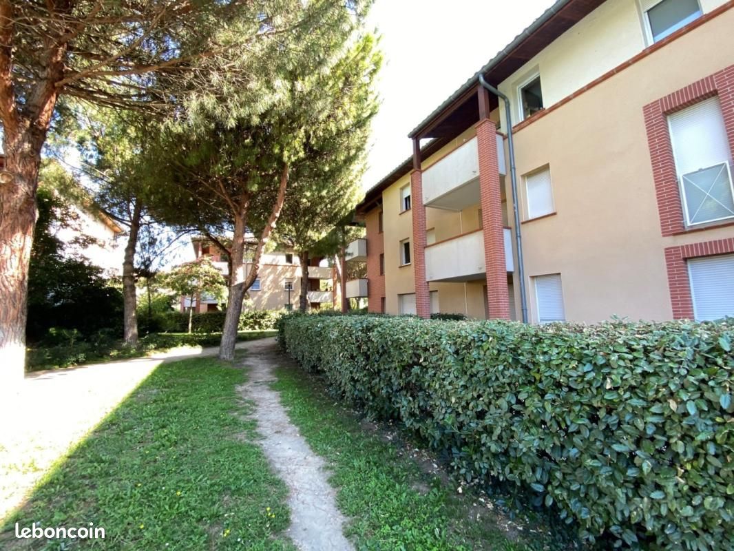 Appartement 1 pièce 26 m² · à Toulouse · 26 m² · 556 €/mois