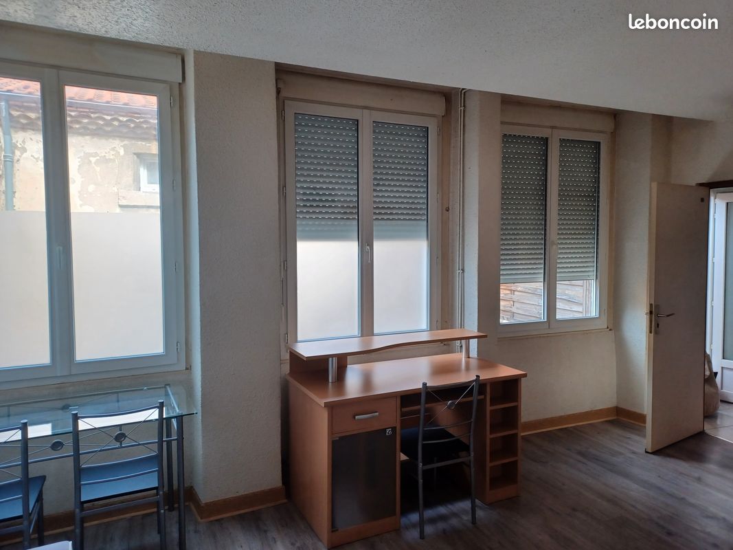 Appartement 2 pièces 37 m² · à Issoire · 37 m² · 480 €/mois