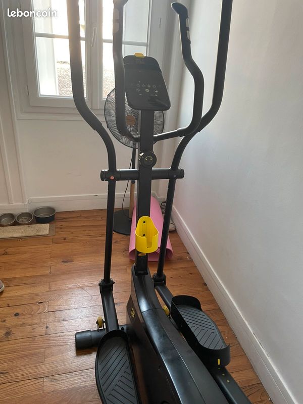 Elliptique Velo D Appartement Pour Perdre Du Poids D Appartement