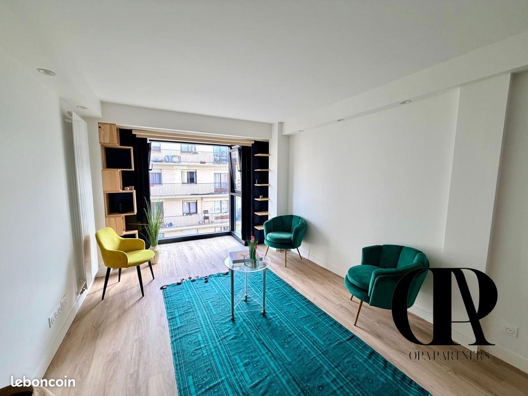 Appartement 1 pièce 29 m² · à Paris · 29 m² · 380 000 €