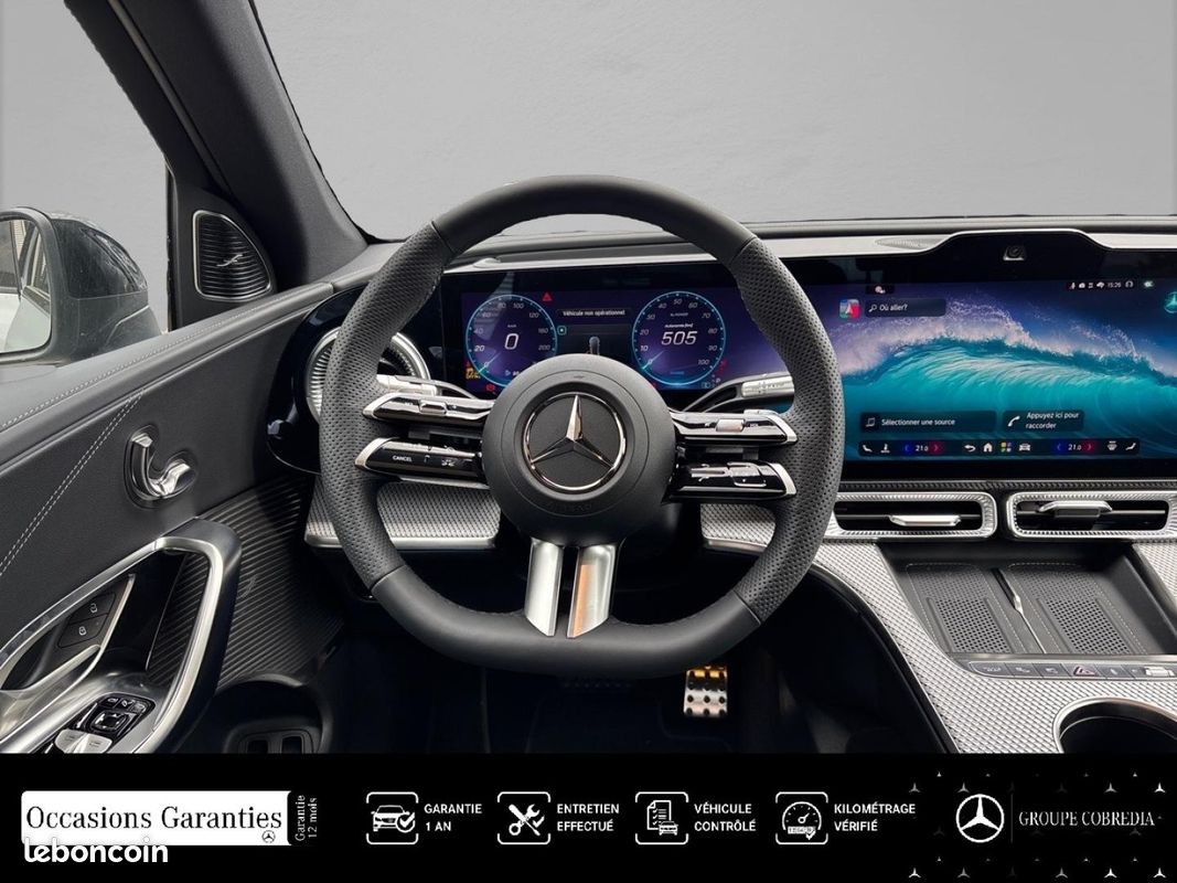 Mercedes-benz GLC 400 EQ 489ch AMG Line 4Matic (image 7)