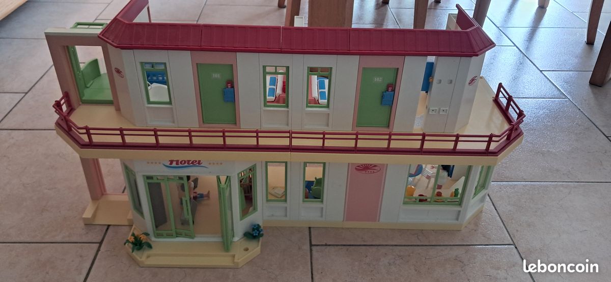 Hôtel playmobil (image 2)