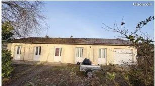 Maison 5 pièces 104 m²