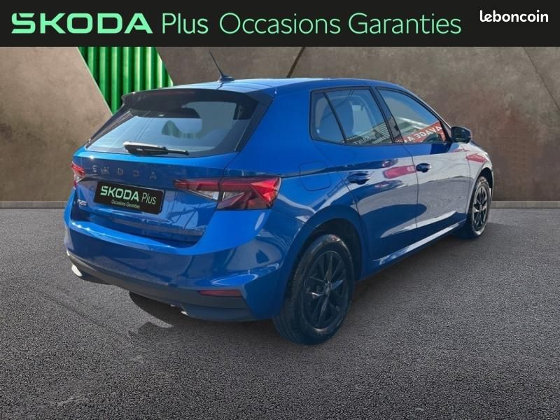 Skoda Fabia 1.0 TSI Evo2 116ch Selection DSG7 (image 11)