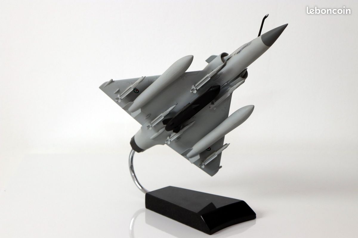 Dassault Mirage 2000-5F Ukrainian Air Force Modelsvit 72080