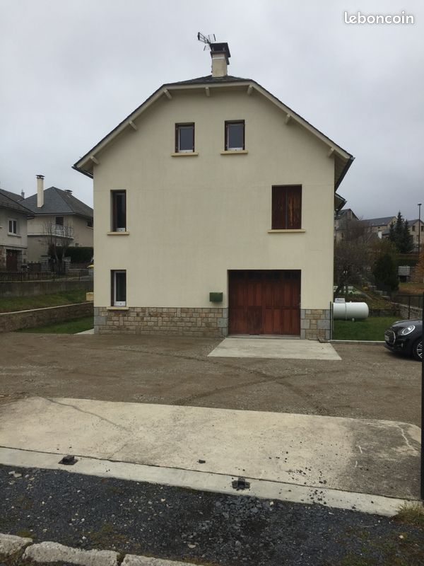Appartement 3 pièces 55 m² · à Saint-Chély-d'Apcher · 55 m² · 500 €/mois